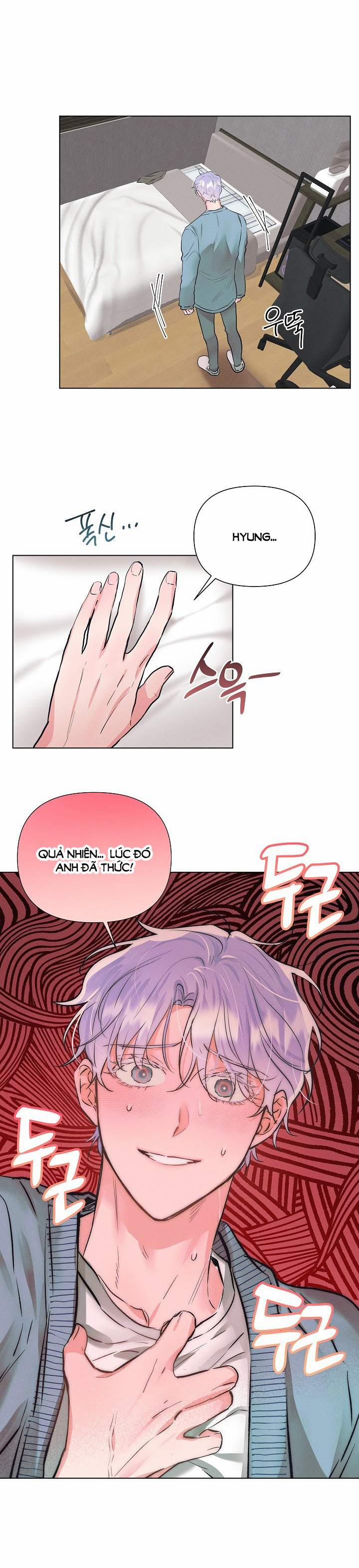 [Truyện Ngắn Bl Người Lớn] Cơ Thể To Lớn 2.2 trang 2