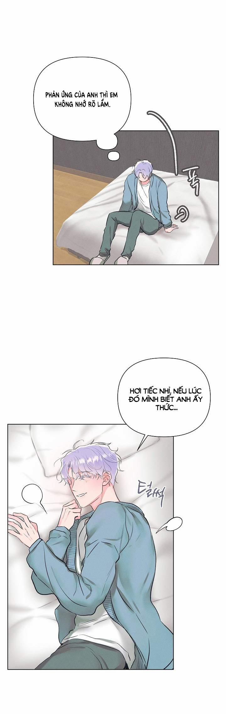 [Truyện Ngắn Bl Người Lớn] Cơ Thể To Lớn 2.2 trang 3