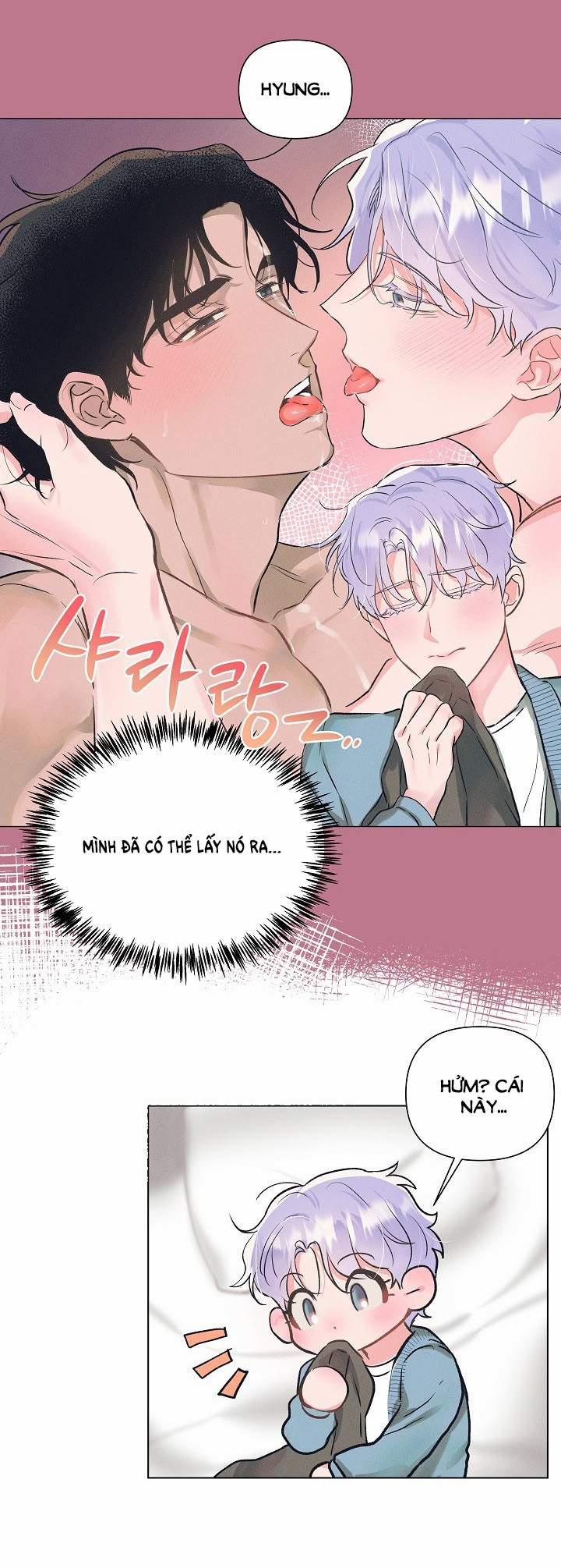 [Truyện Ngắn Bl Người Lớn] Cơ Thể To Lớn 2.2 trang 5