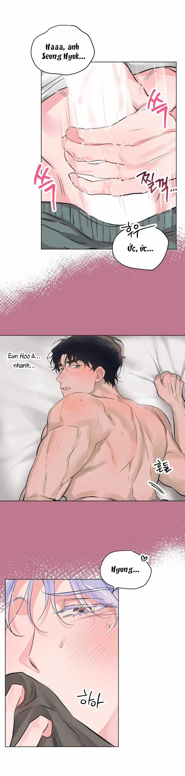 [Truyện Ngắn Bl Người Lớn] Cơ Thể To Lớn 2.2 trang 8