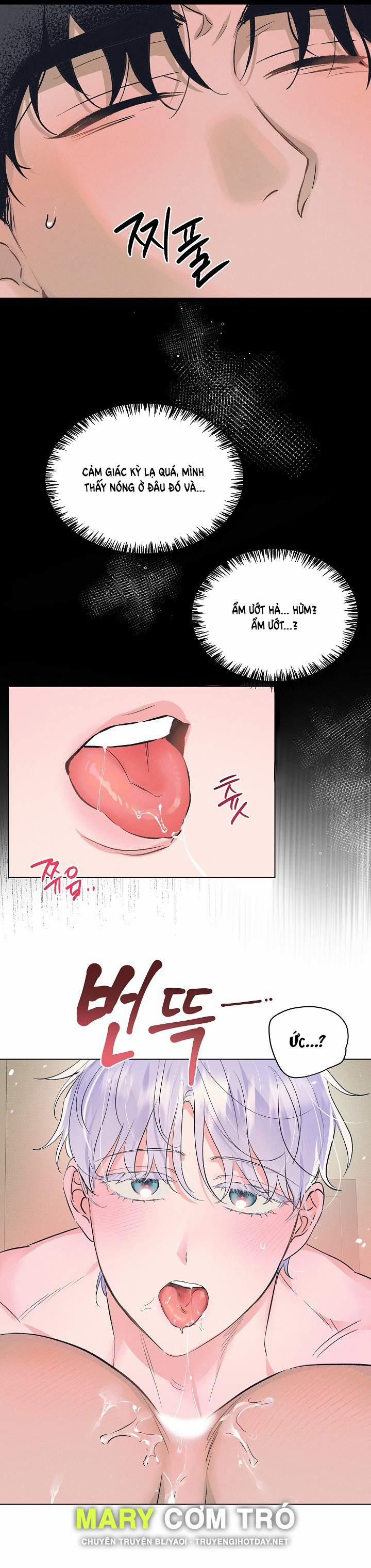 [Truyện Ngắn Bl Người Lớn] Cơ Thể To Lớn 3.1 trang 11