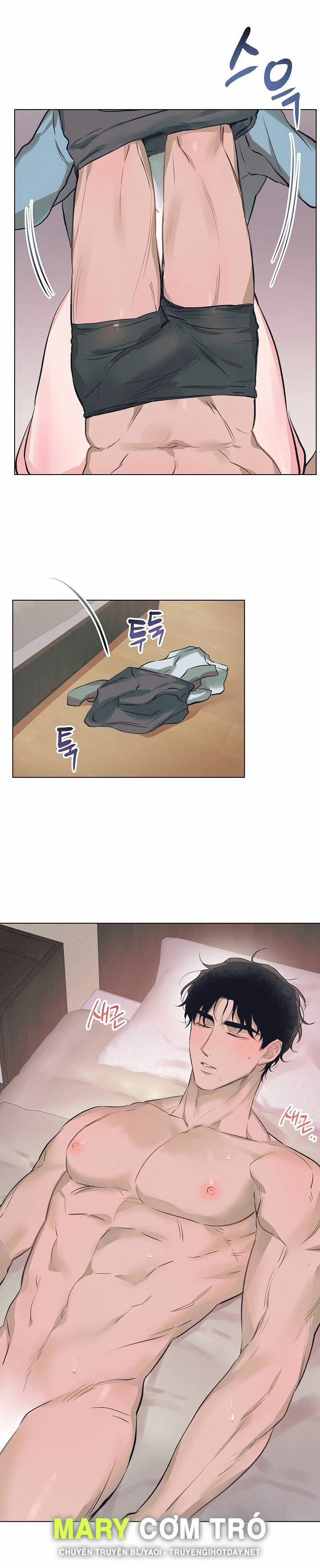 [Truyện Ngắn Bl Người Lớn] Cơ Thể To Lớn 3.1 trang 6