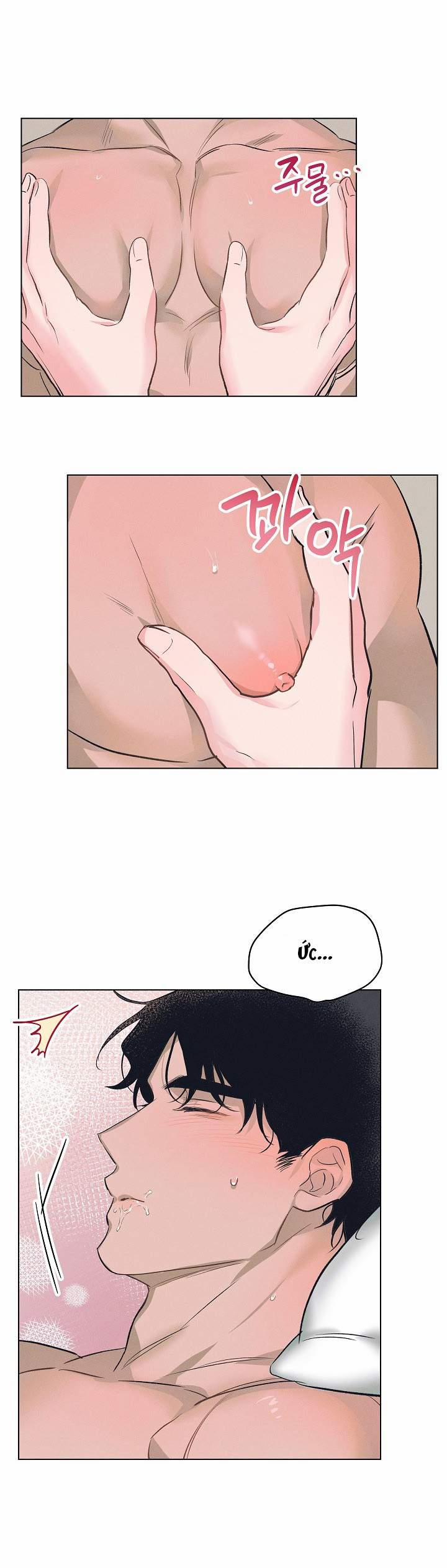 [Truyện Ngắn Bl Người Lớn] Cơ Thể To Lớn 3.1 trang 8