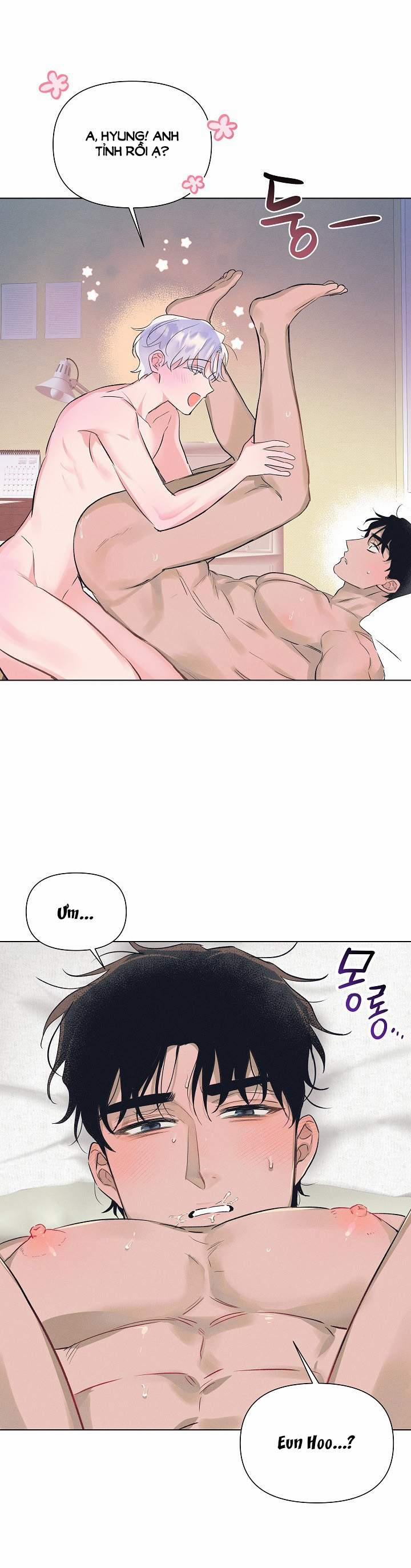 [Truyện Ngắn Bl Người Lớn] Cơ Thể To Lớn 3.2 trang 0