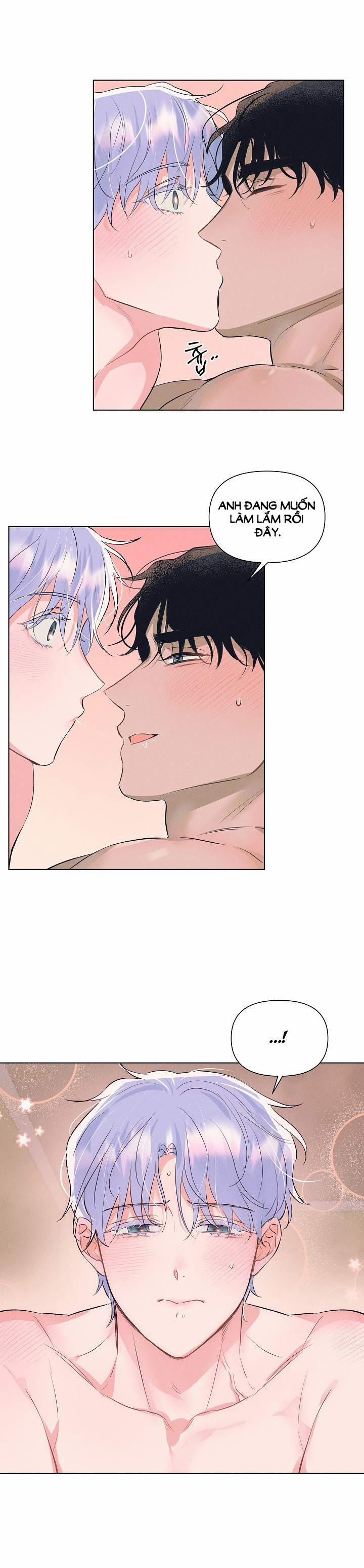 [Truyện Ngắn Bl Người Lớn] Cơ Thể To Lớn 3.2 trang 12