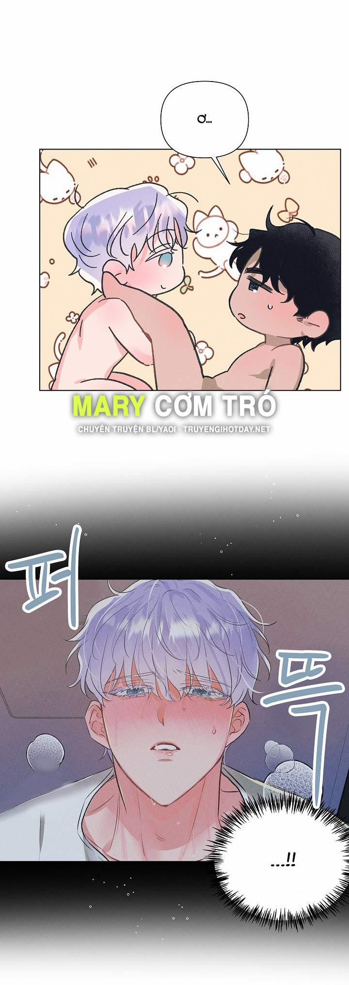 [Truyện Ngắn Bl Người Lớn] Cơ Thể To Lớn 3.2 trang 4