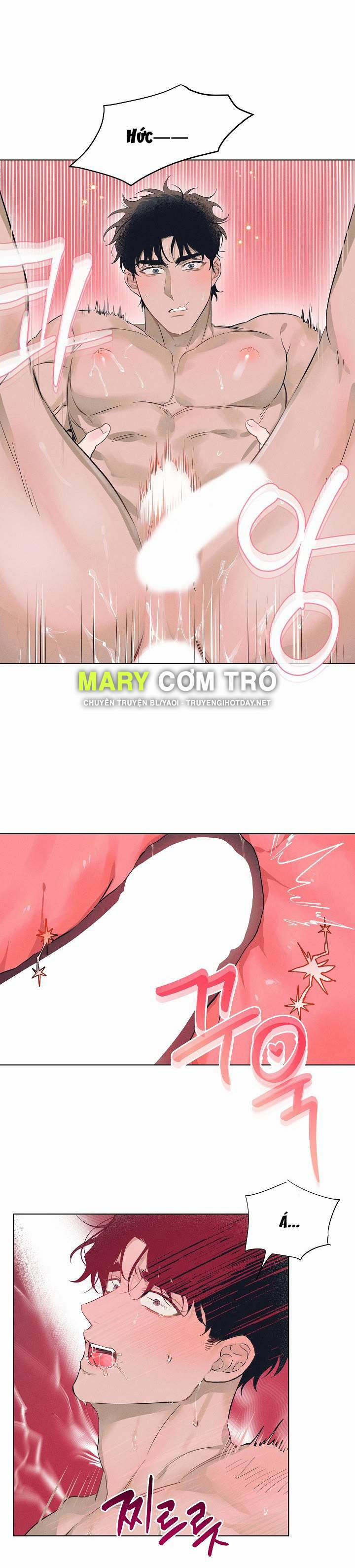 [Truyện Ngắn Bl Người Lớn] Cơ Thể To Lớn 4.1 trang 0