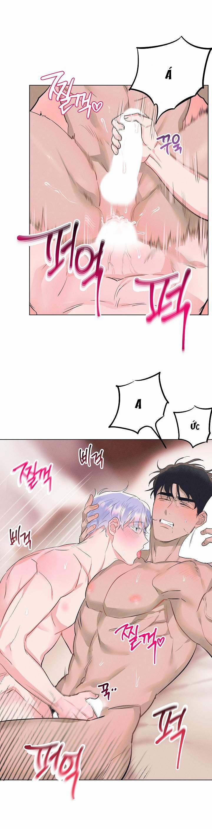 [Truyện Ngắn Bl Người Lớn] Cơ Thể To Lớn 4.1 trang 11