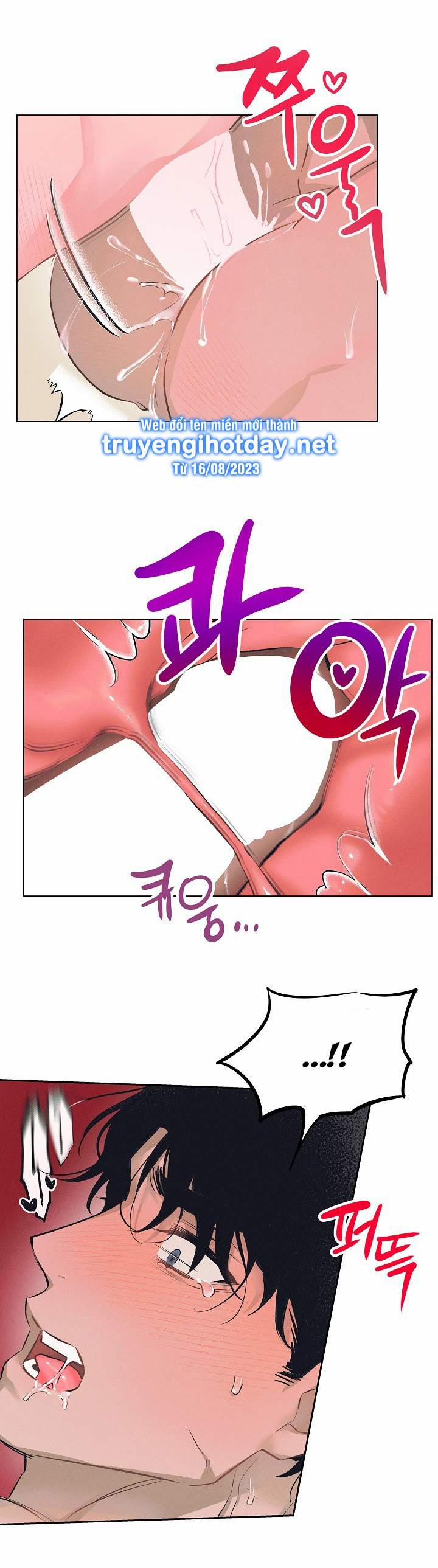 [Truyện Ngắn Bl Người Lớn] Cơ Thể To Lớn 4.1 trang 14