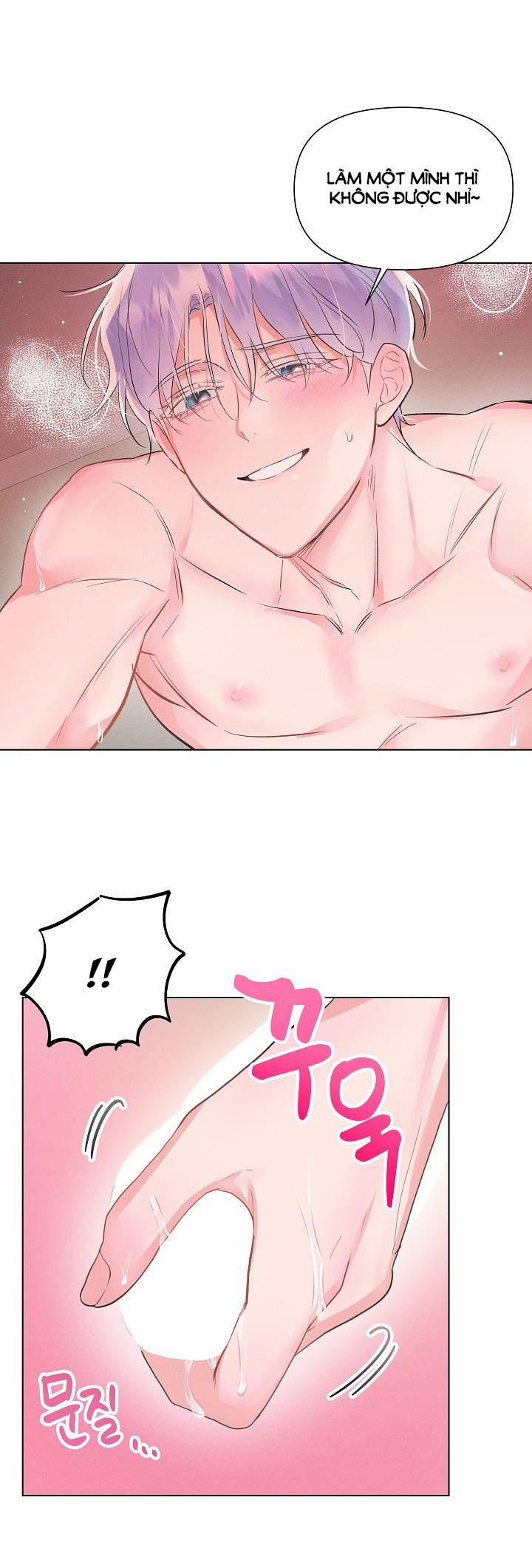 [Truyện Ngắn Bl Người Lớn] Cơ Thể To Lớn 4.1 trang 8
