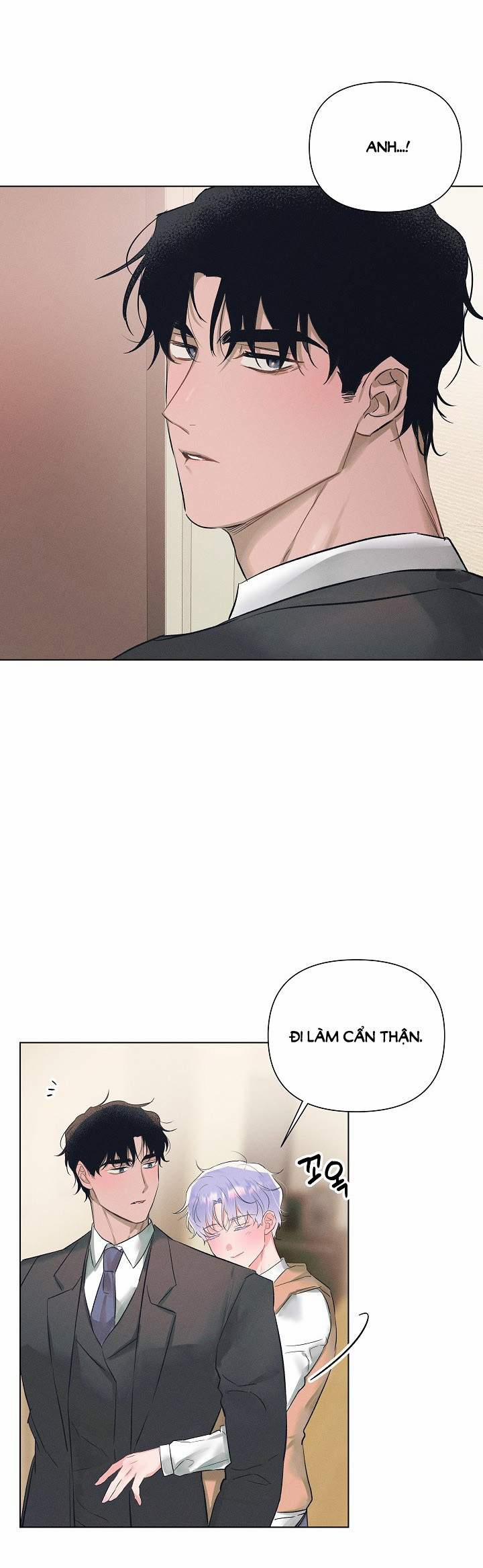 [Truyện Ngắn Bl Người Lớn] Cơ Thể To Lớn 4.2 trang 10