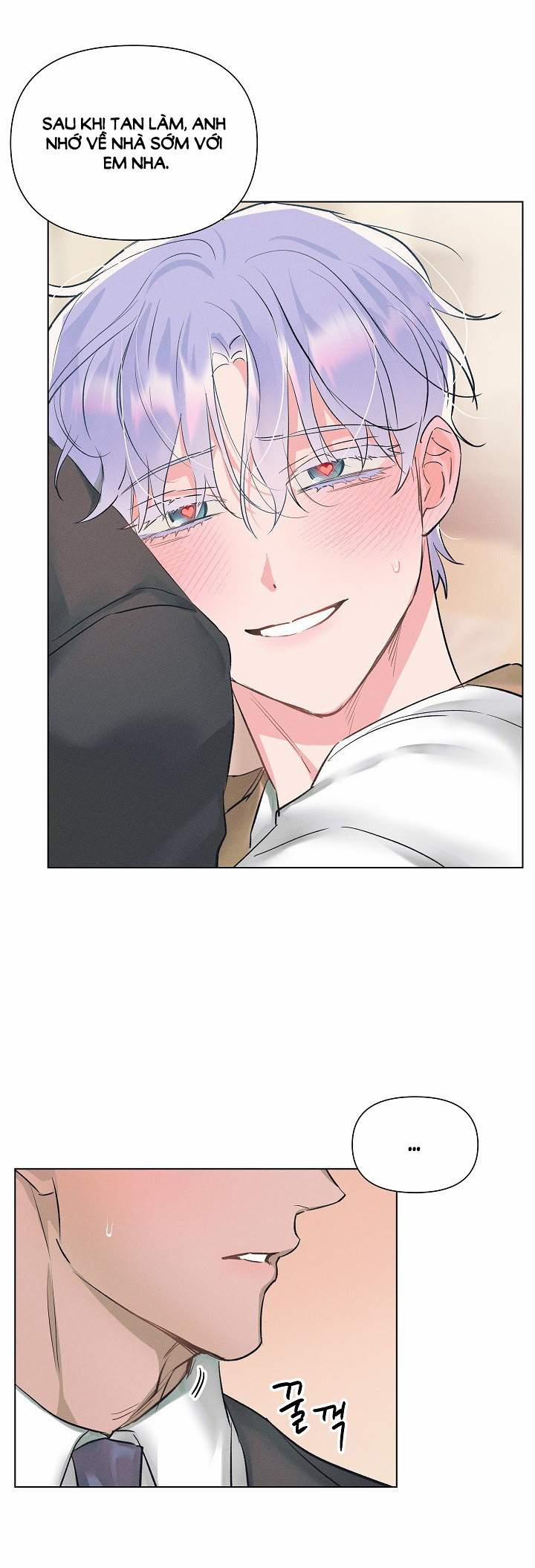 [Truyện Ngắn Bl Người Lớn] Cơ Thể To Lớn 4.2 trang 11