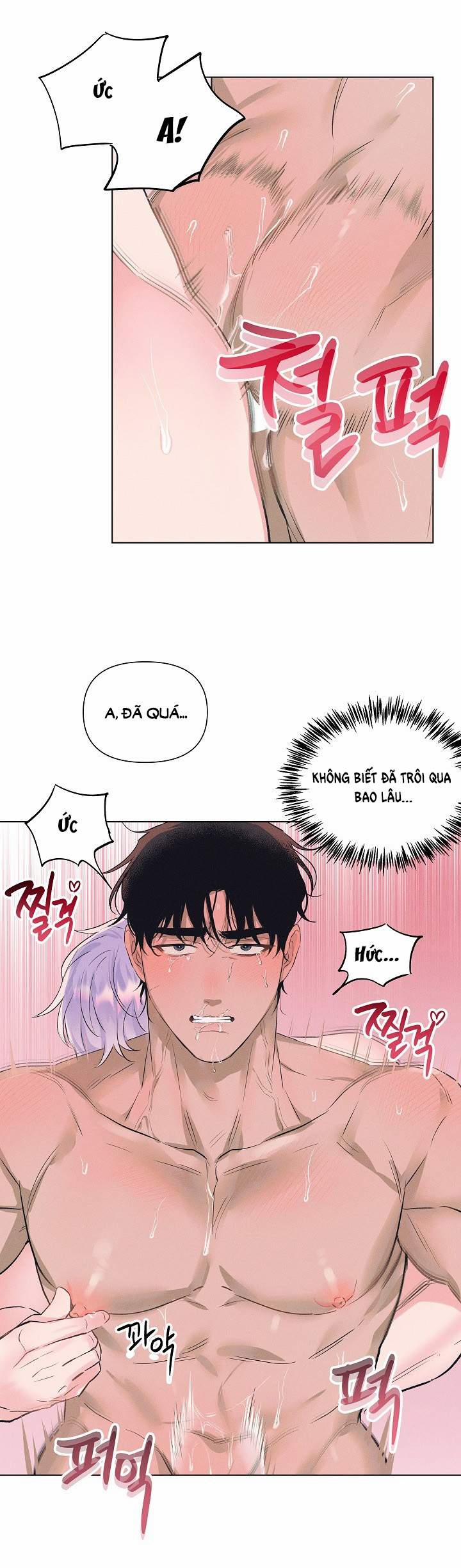 [Truyện Ngắn Bl Người Lớn] Cơ Thể To Lớn 4.2 trang 3