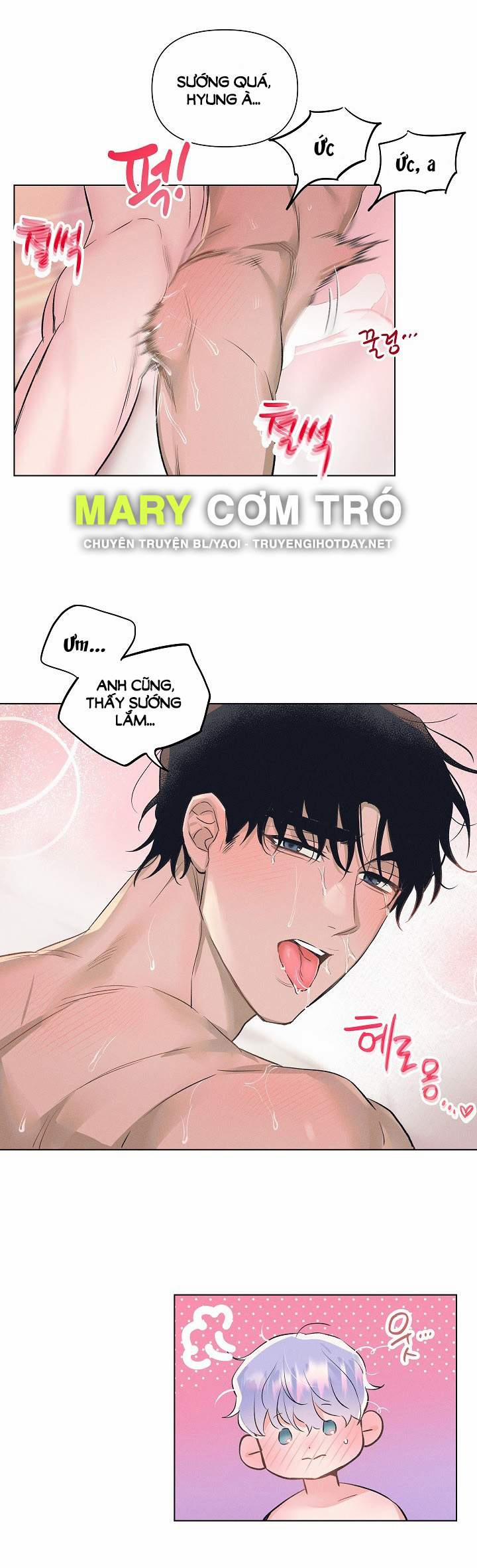 [Truyện Ngắn Bl Người Lớn] Cơ Thể To Lớn 4.2 trang 4