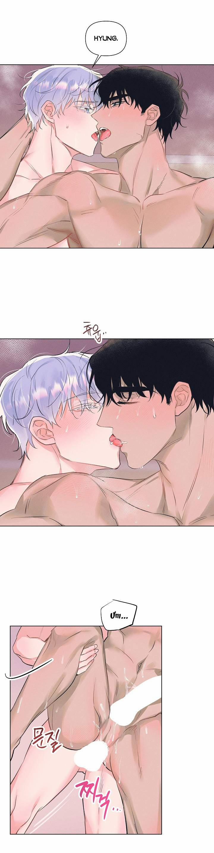 [Truyện Ngắn Bl Người Lớn] Cơ Thể To Lớn 4.2 trang 5