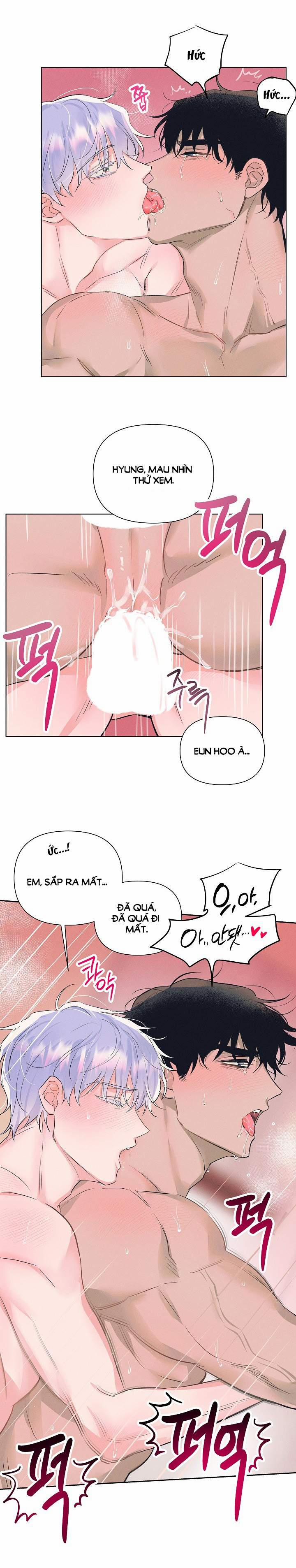 [Truyện Ngắn Bl Người Lớn] Cơ Thể To Lớn 4.2 trang 6