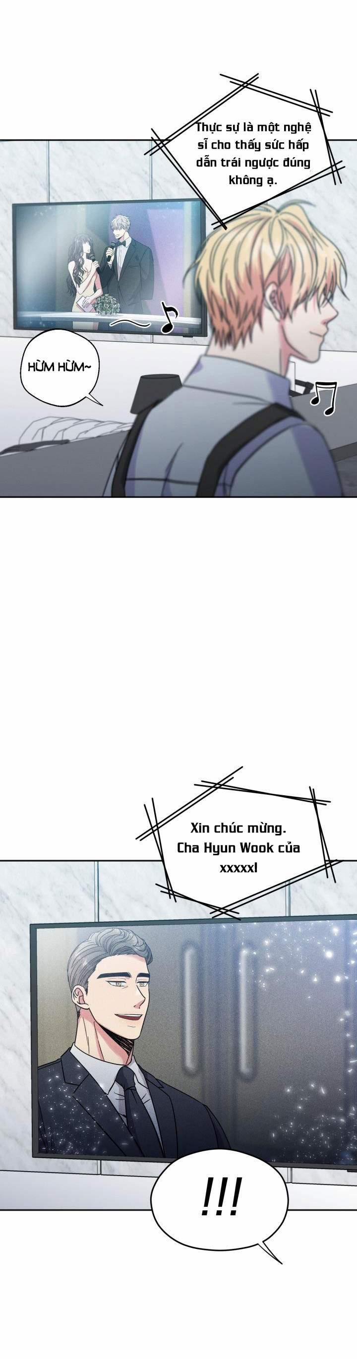 [Truyện Ngắn Bl Người Lớn] Cơ Thể To Lớn 5.1 trang 1