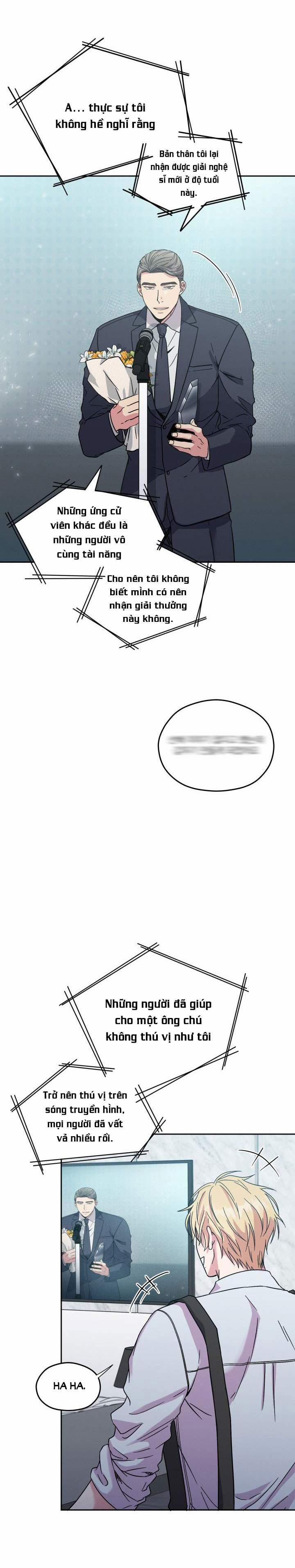 [Truyện Ngắn Bl Người Lớn] Cơ Thể To Lớn 5.1 trang 2