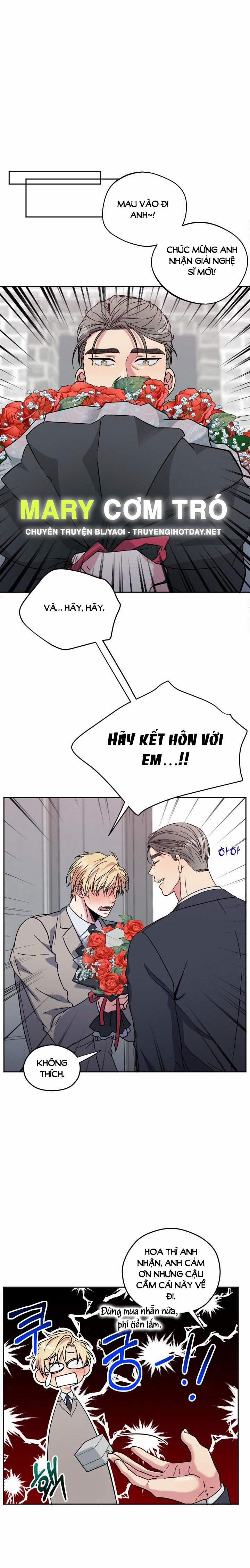 [Truyện Ngắn Bl Người Lớn] Cơ Thể To Lớn 5.1 trang 5