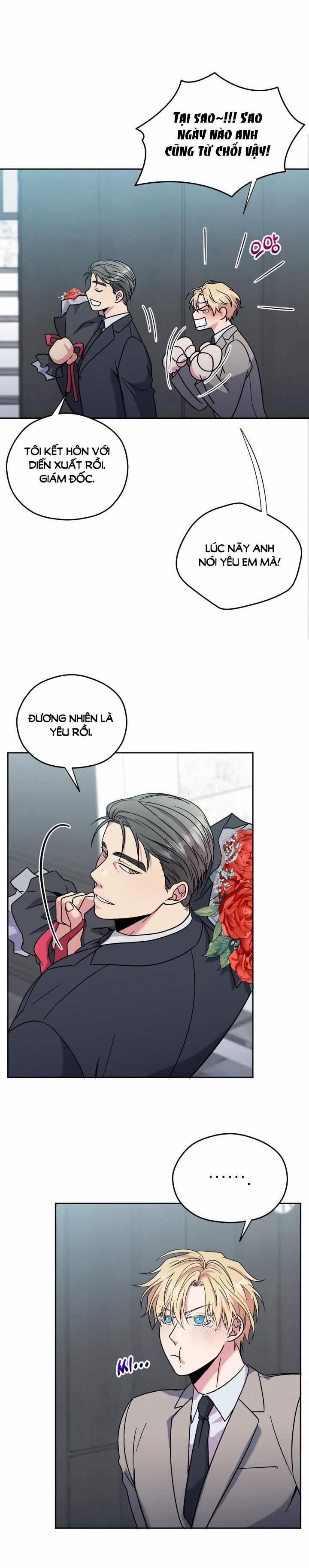 [Truyện Ngắn Bl Người Lớn] Cơ Thể To Lớn 5.1 trang 6