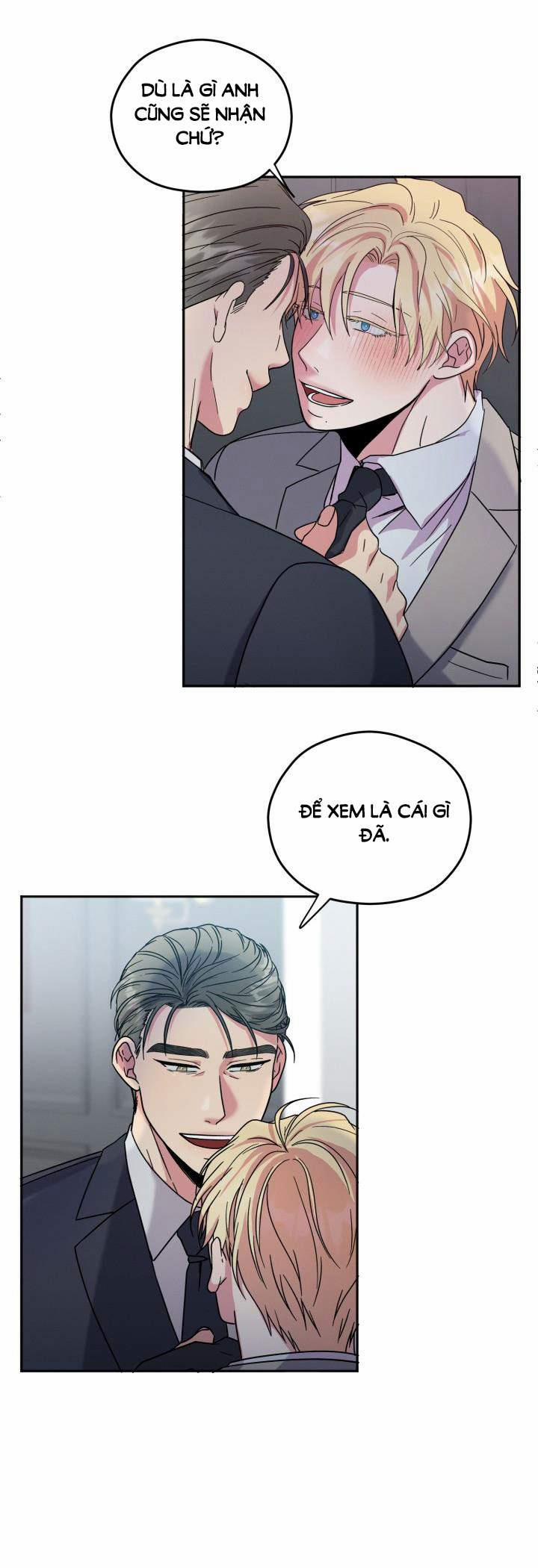 [Truyện Ngắn Bl Người Lớn] Cơ Thể To Lớn 5.1 trang 8