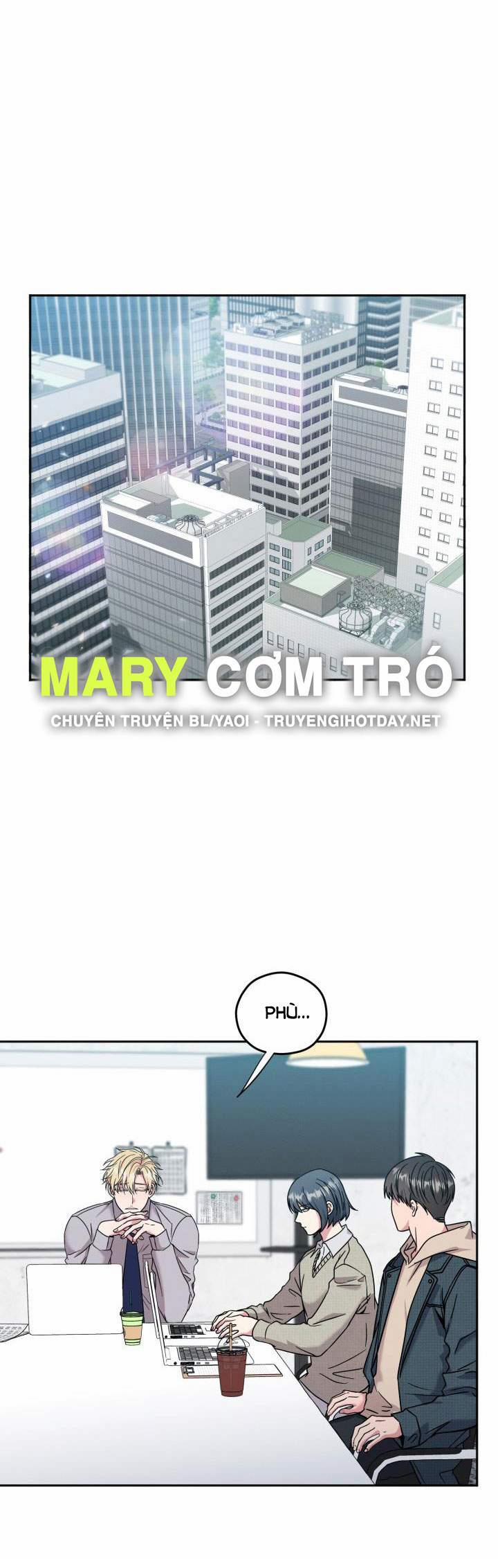 [Truyện Ngắn Bl Người Lớn] Cơ Thể To Lớn 5.2 trang 1