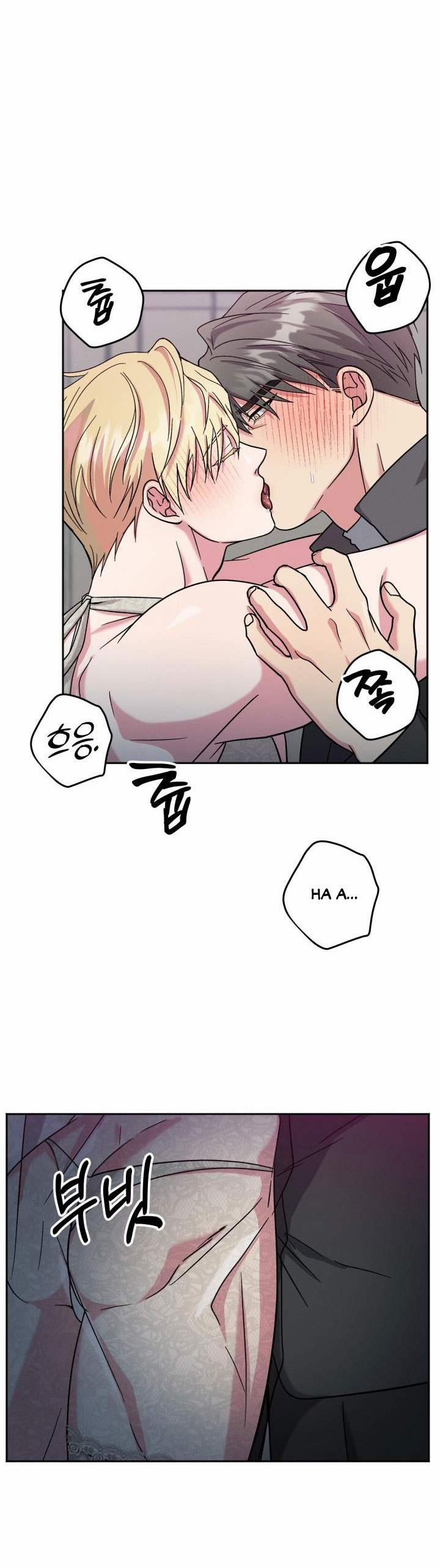 [Truyện Ngắn Bl Người Lớn] Cơ Thể To Lớn 5.2 trang 11