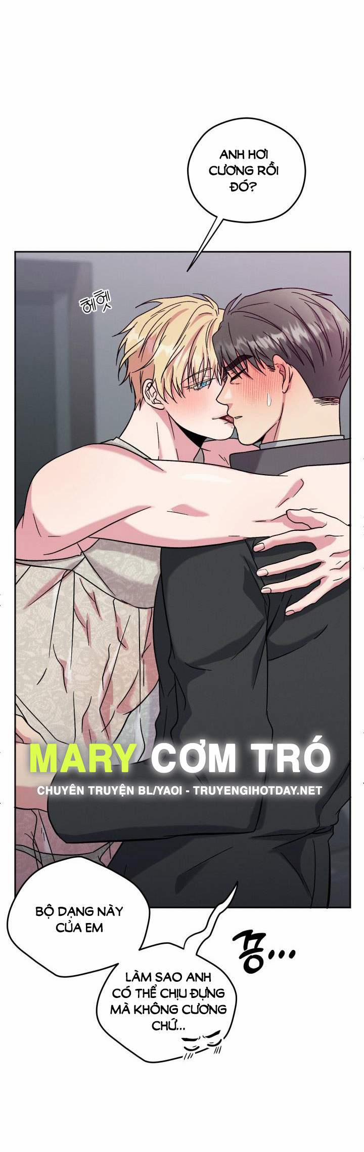 [Truyện Ngắn Bl Người Lớn] Cơ Thể To Lớn 5.2 trang 12