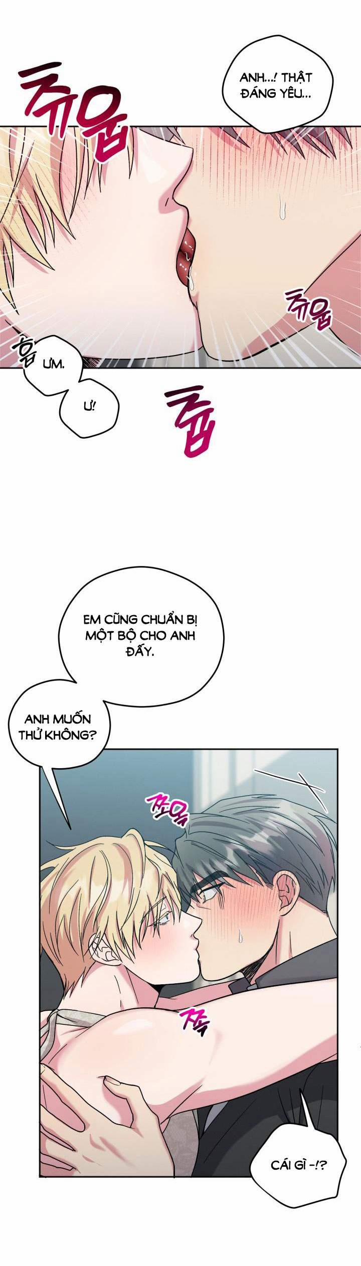 [Truyện Ngắn Bl Người Lớn] Cơ Thể To Lớn 5.2 trang 13