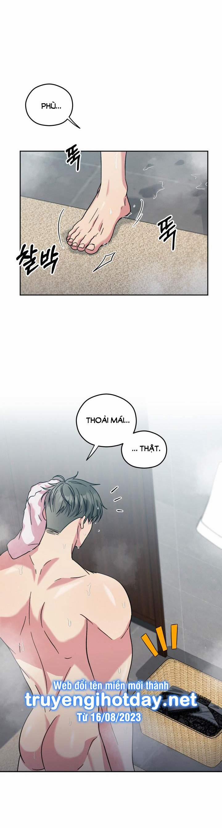 [Truyện Ngắn Bl Người Lớn] Cơ Thể To Lớn 5.2 trang 19