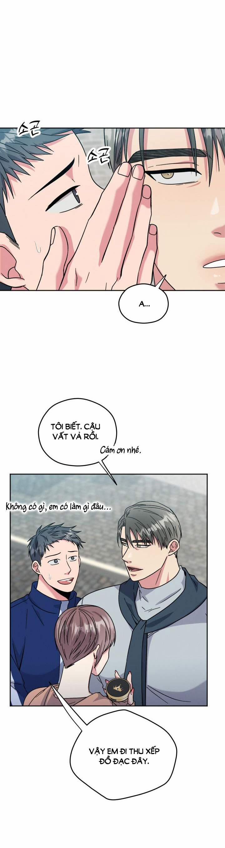 [Truyện Ngắn Bl Người Lớn] Cơ Thể To Lớn 5.2 trang 6