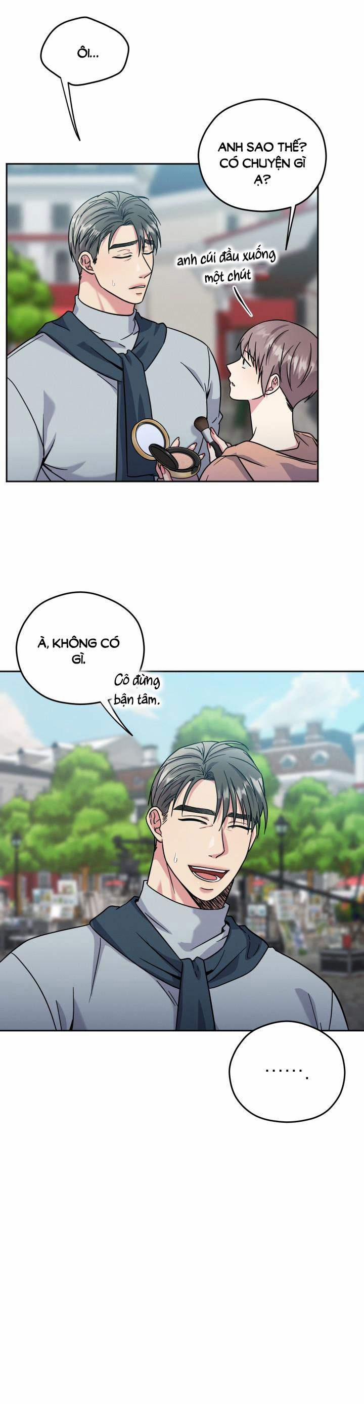 [Truyện Ngắn Bl Người Lớn] Cơ Thể To Lớn 5.2 trang 7