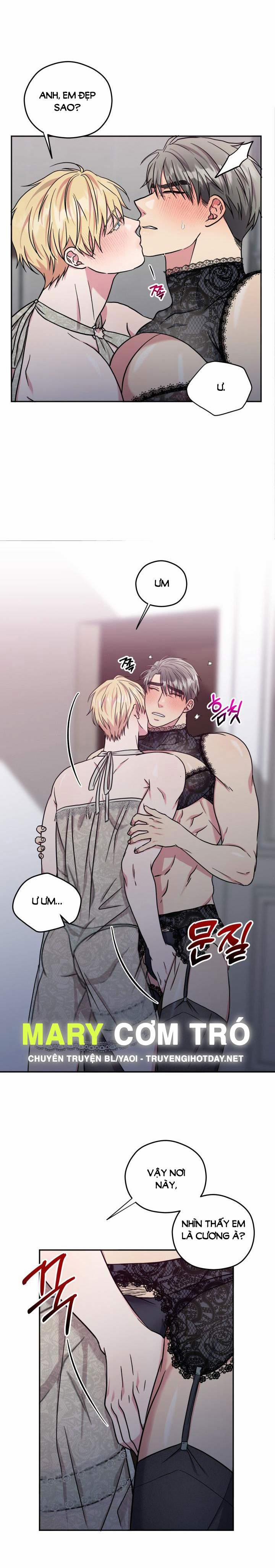 [Truyện Ngắn Bl Người Lớn] Cơ Thể To Lớn 6.1 trang 10