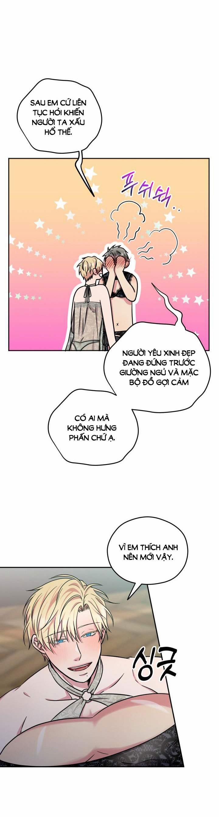 [Truyện Ngắn Bl Người Lớn] Cơ Thể To Lớn 6.1 trang 11