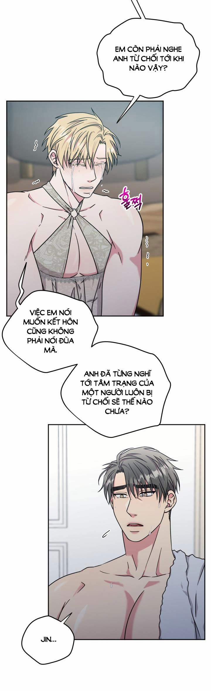 [Truyện Ngắn Bl Người Lớn] Cơ Thể To Lớn 6.1 trang 3