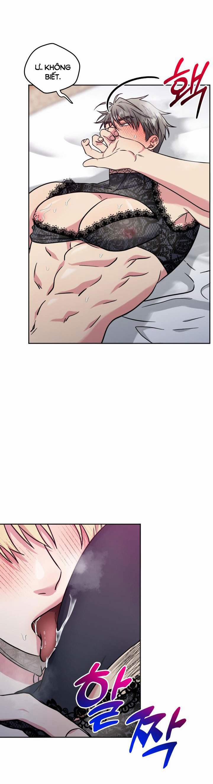 [Truyện Ngắn Bl Người Lớn] Cơ Thể To Lớn 6.2 trang 10