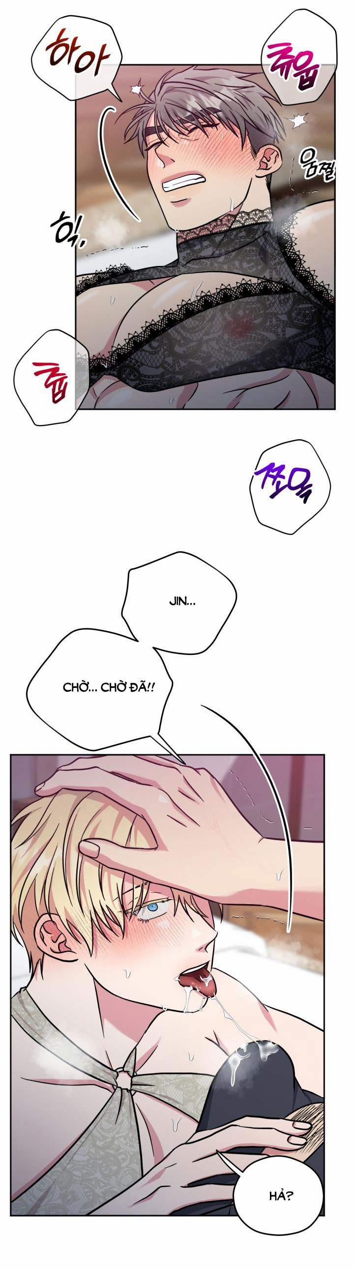[Truyện Ngắn Bl Người Lớn] Cơ Thể To Lớn 6.2 trang 12