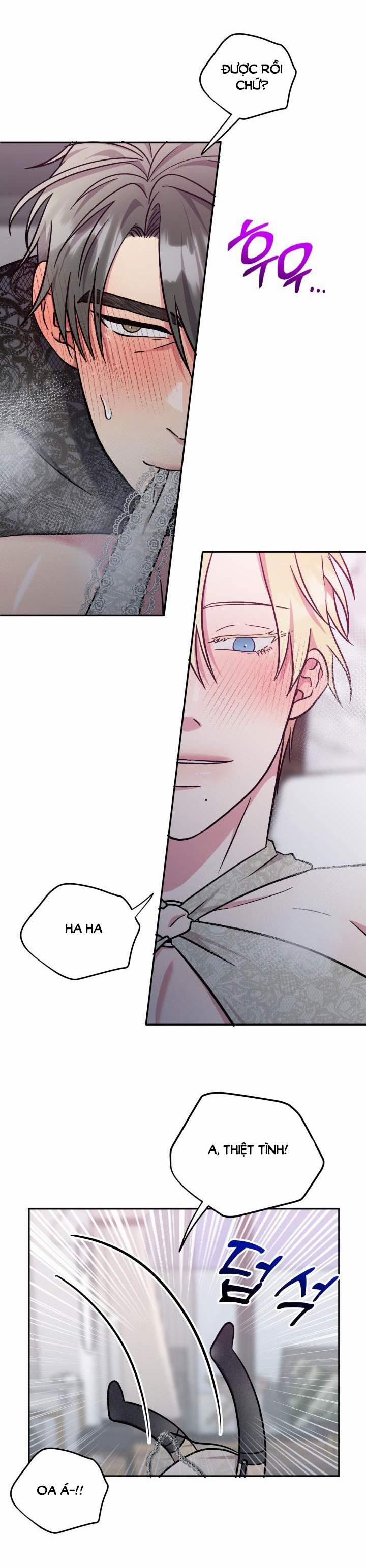 [Truyện Ngắn Bl Người Lớn] Cơ Thể To Lớn 6.2 trang 6