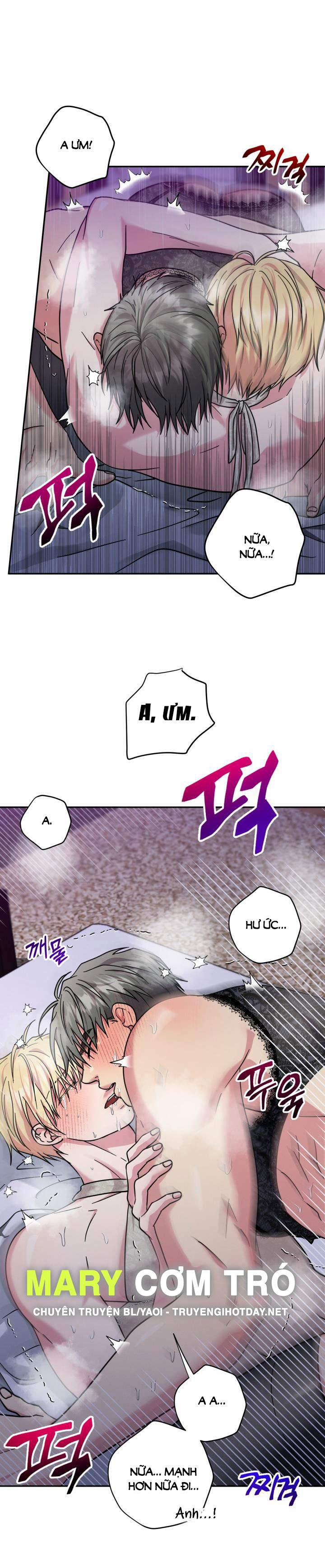[Truyện Ngắn Bl Người Lớn] Cơ Thể To Lớn 7.1 trang 16