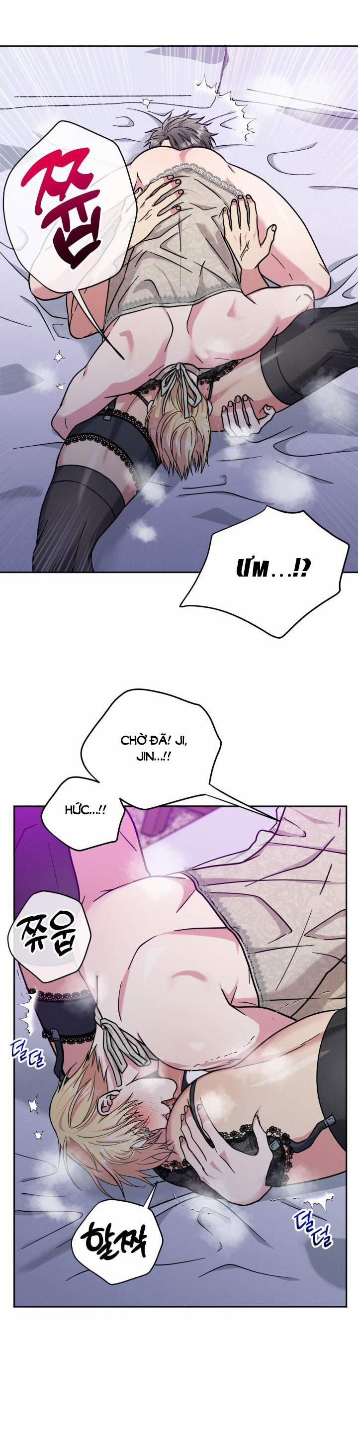 [Truyện Ngắn Bl Người Lớn] Cơ Thể To Lớn 7.1 trang 3