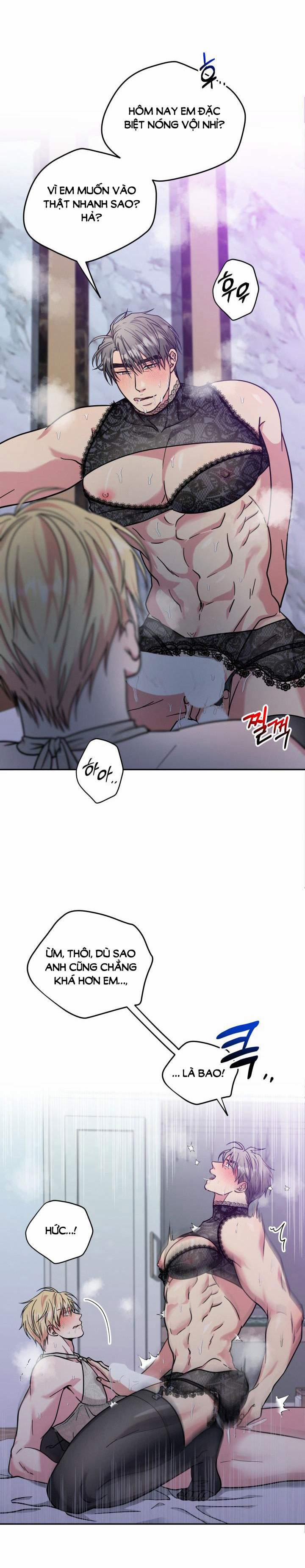 [Truyện Ngắn Bl Người Lớn] Cơ Thể To Lớn 7.1 trang 6