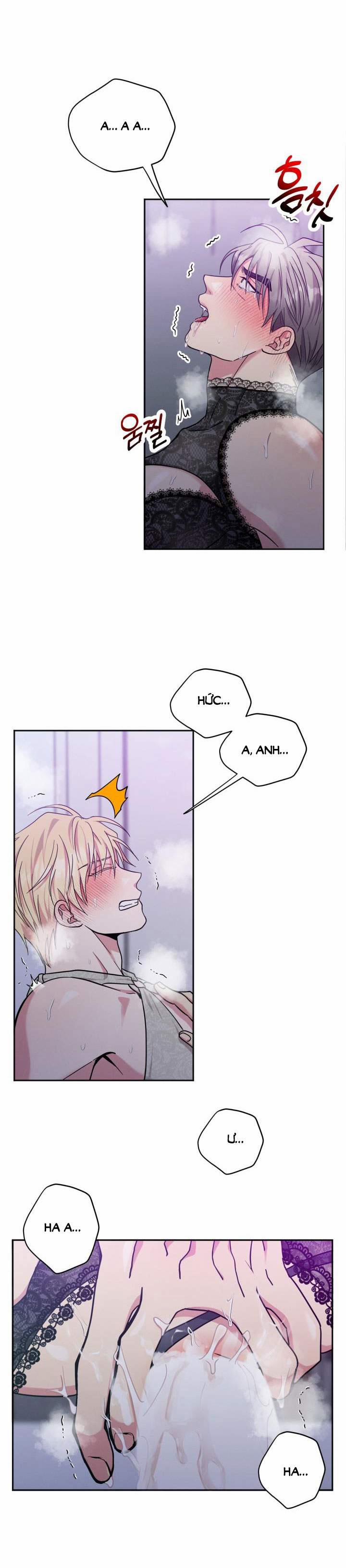 [Truyện Ngắn Bl Người Lớn] Cơ Thể To Lớn 7.1 trang 7