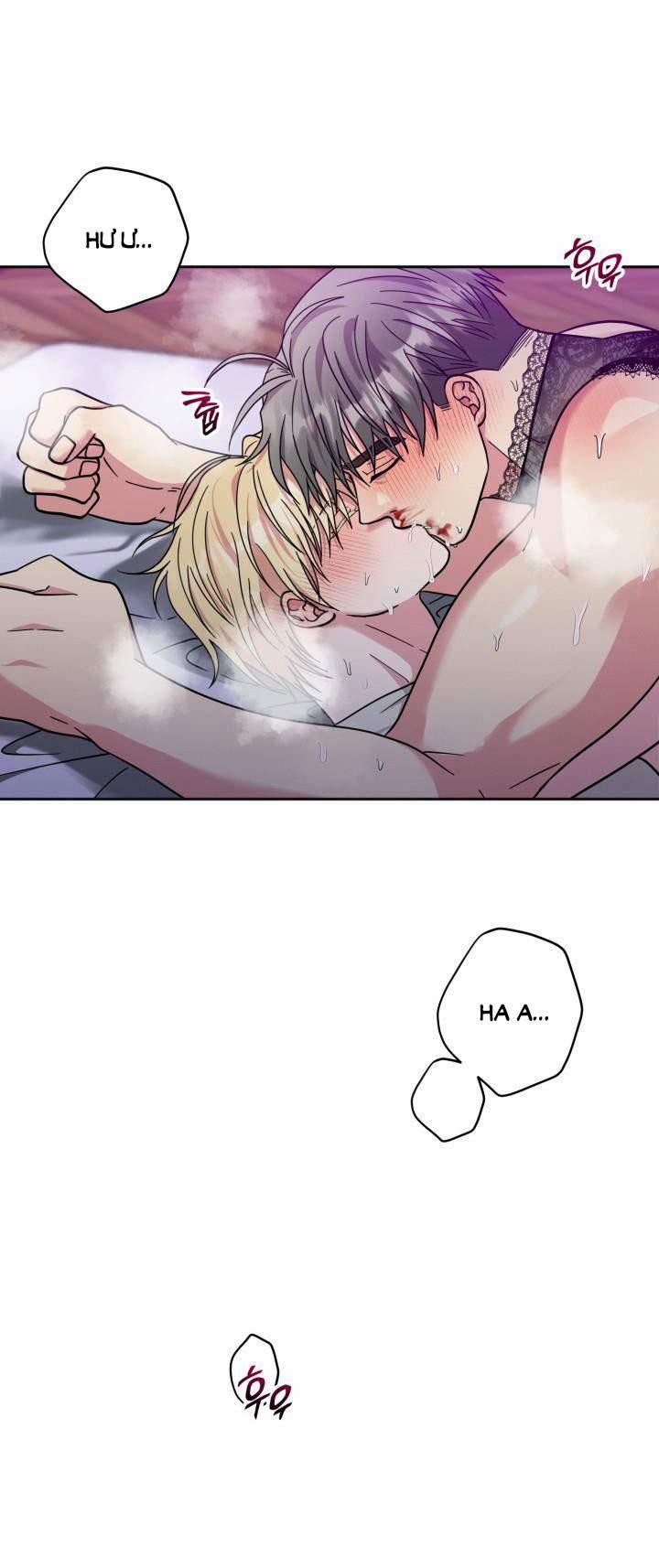 [Truyện Ngắn Bl Người Lớn] Cơ Thể To Lớn 7.2 trang 5