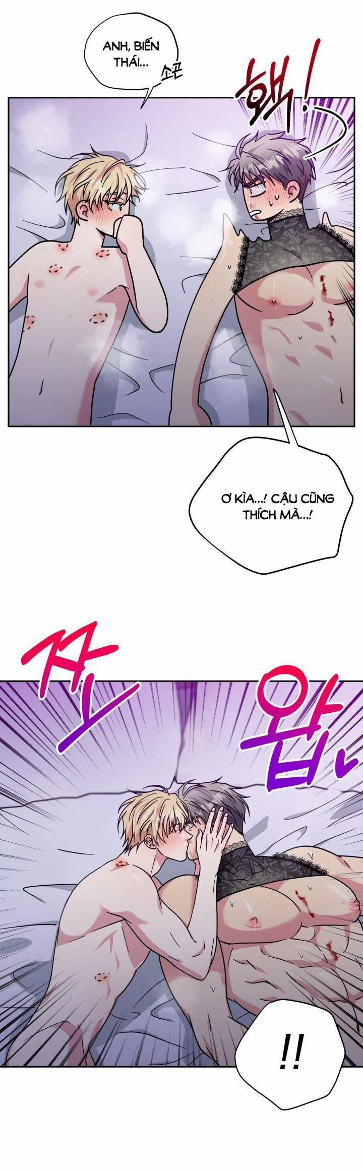 [Truyện Ngắn Bl Người Lớn] Cơ Thể To Lớn 7.2 trang 7