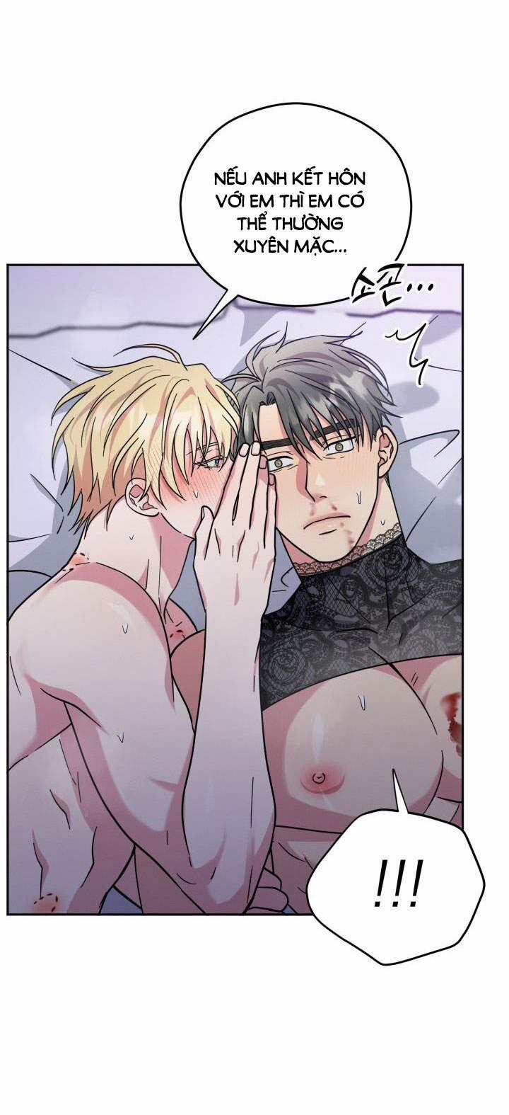 [Truyện Ngắn Bl Người Lớn] Cơ Thể To Lớn 7.2 trang 8