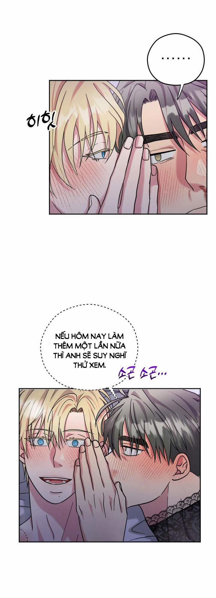 [Truyện Ngắn Bl Người Lớn] Cơ Thể To Lớn 7.2 trang 9