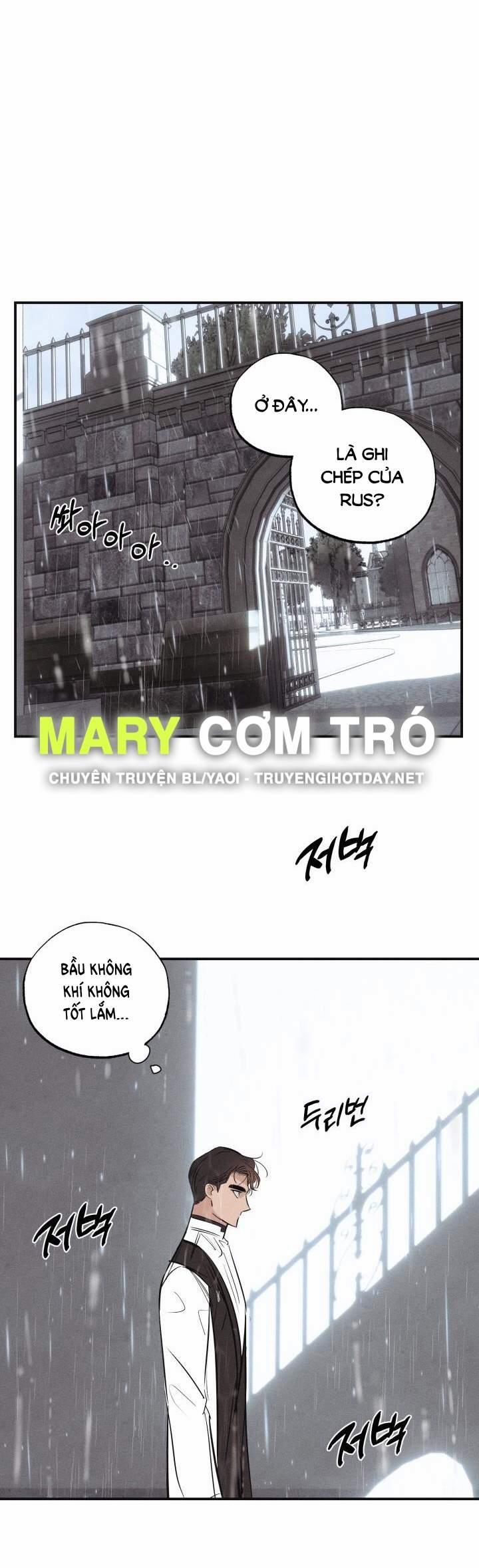 [Truyện Ngắn Bl Người Lớn] Cơ Thể To Lớn 8.1 trang 15