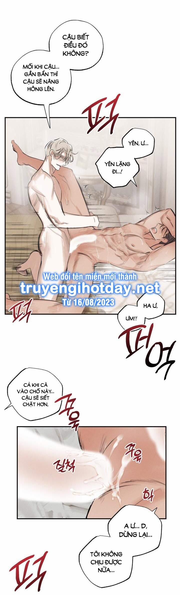 [Truyện Ngắn Bl Người Lớn] Cơ Thể To Lớn 8.1 trang 4