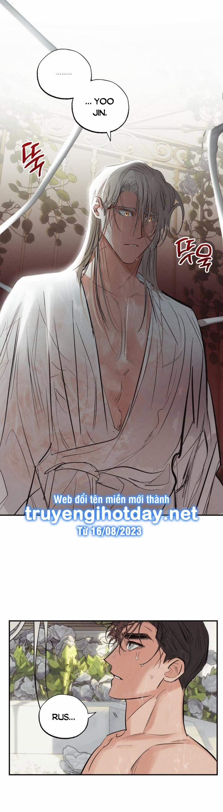 [Truyện Ngắn Bl Người Lớn] Cơ Thể To Lớn 8.2 trang 4