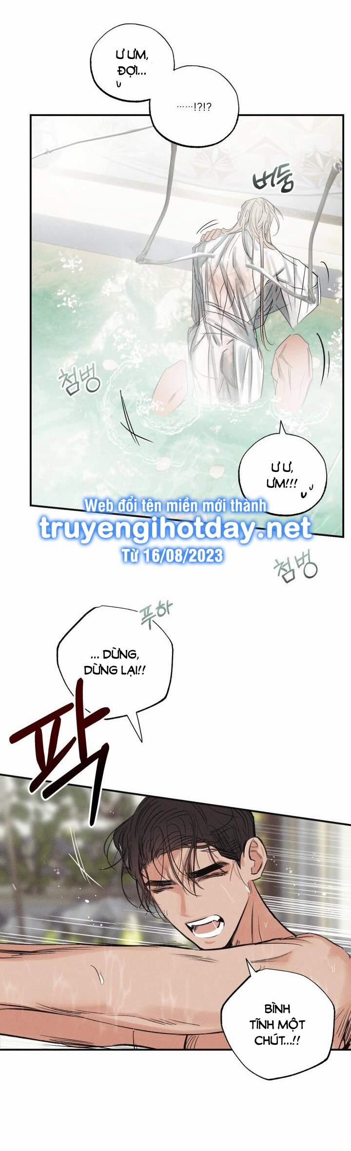 [Truyện Ngắn Bl Người Lớn] Cơ Thể To Lớn 8.2 trang 6